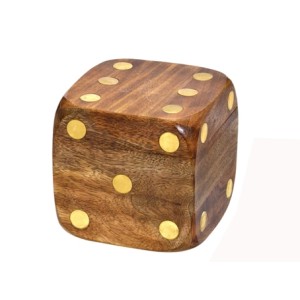 767-007 CAIXA DECORATIVA