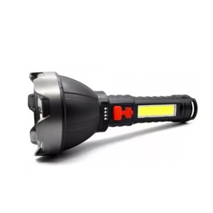 ZJ-04 LANTERNA MANUAL USB 20X10CM