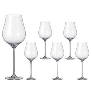 58799 JOGO 6 TACAS 400ML LIMOSA PARA VINHO BRANCO