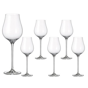 58798 JOGO 6 TACAS 250ML LIMOSA PARA VINHO DO PORTO