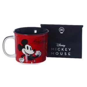 10025105 CANECA TOM 350ML MICKEY MOUSE