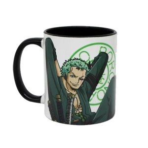 10025346 CANECA POP 350ML RONONOA ZORO