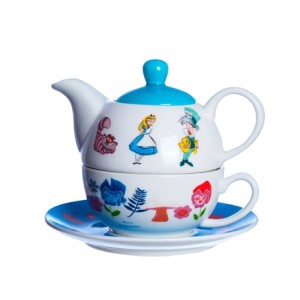 10025739 BULE 2 EM 1 ALICE IN WONDERLAND