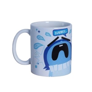 10026143 CANECA POP 350ML DIVERTIDAMENTE 2 TRISTEZA