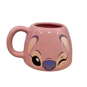 10083145 CANECA ANGEL 450ML 3D VASO PORTA OBJETO VASO CEREAL BOWL