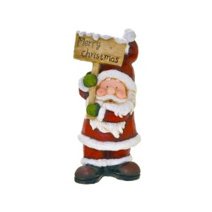 185-082 PAPAI NOEL DECORATIVO