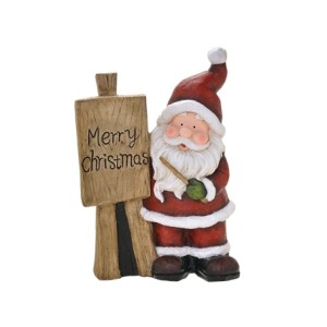 185-083 PAPAI NOEL DECORATIVO