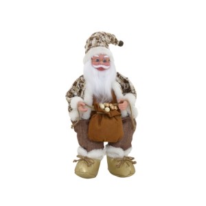 543-189 PAPAI NOEL DECORATIVO MUSICAL