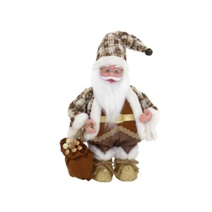543-190 PAPAI NOEL DECORATIVO MUSICAL