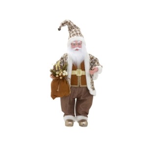 543-192 PAPAI NOEL DECORATIVO MUSICAL