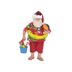 543-213 PAPAI NOEL DECORATIVO