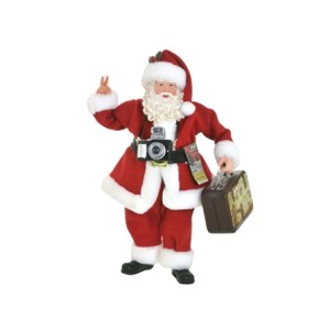 543-211 PAPAI NOEL DECORATIVO