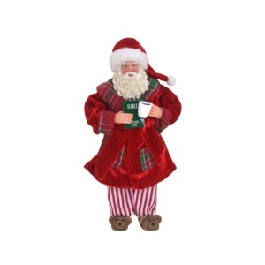 543-222 PAPAI NOEL DECORATIVO