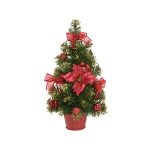 567-078 MINI ARVORE DECORADA