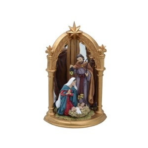 601-020 SAGRADA FAMILIA 30 CM