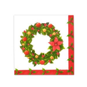 610-015 GUARDANAPO DE PAPEL 20 FOLHAS