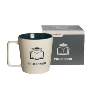 10025502 CANECA BUCK 400ML PROFISSOES PROFE