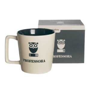 10025503 CANECA BUCK 400ML PROFISSOES PROFESSORA