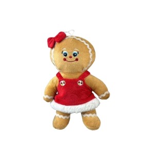 2037770033 BONECO BISCOITO MAMAE NOEL 23CM
