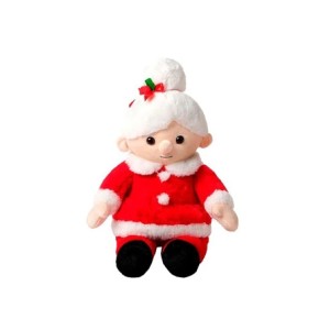 2047004432 MAMAE NOEL 26CM PELUCIA