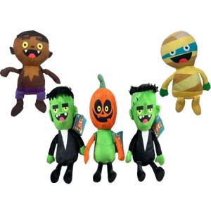 2033220432 MONSTRINHOS 20CM HALLOWEEN