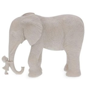 18931 ELEFANTE DECORATIVO