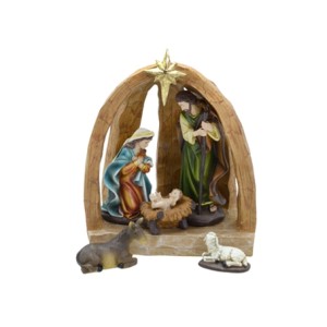 579-056 SAGRADA FAMILIA 29,5 CM