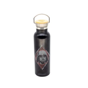 10073201 GARRAFA CAMP 600ML DARTH VADER