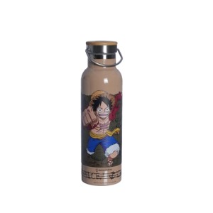 10073218 GARRAFA CAMP 600ML LUFFY
