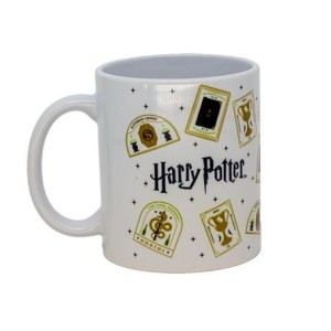 10026445 CANECA POP 350ML NEW GIFT HARRY POTTER HORCRUXES