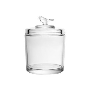 21022 POTE COM TAMPA BIRD 8,5X8,5X11,5CM