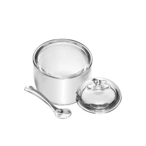 21020 ACUCAREIRO COM COLHER E TAMPA BIRD 150ML