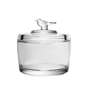 21021 POTE COM TAMPA BIRD 7,5X7,5X8,5CM