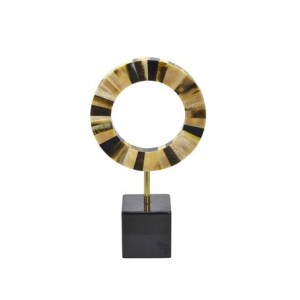 750-002 ESCULTURA DECORATIVA