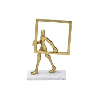 564-039 ESCULTURA DECORATIVA