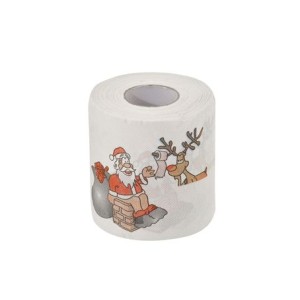 693-001 ROLO DE PAPEL HIGIENICO NATAL