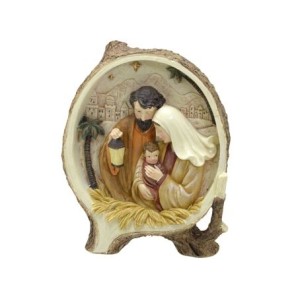 257-755 SAGRADA FAMILIA 17,5CM