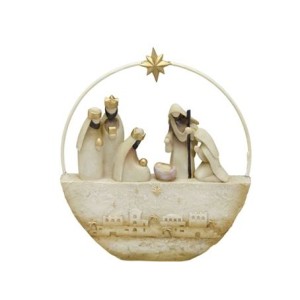 257-756 PRESEPIO 25CM