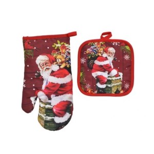 483-094 KIT COZINHA 2 PCS NATAL