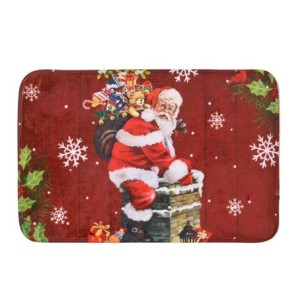 483-092 TAPETE PARA BANHEIRO NATAL