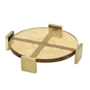 765-011 BANDEJA DECORATIVA