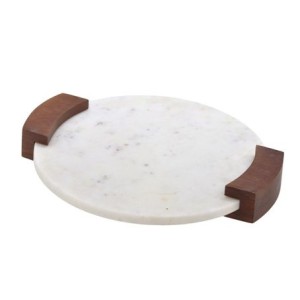 765-002 BANDEJA DECORATIVA