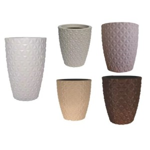 A76 VASO COLUNA BERLIAN GOLD P