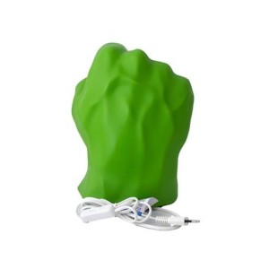 10011587 LUMINARIA MAO HULK MARVEL