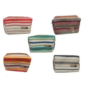 B-017 NECESSAIRE DE POLIESTER