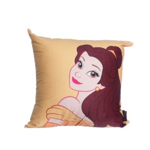 10065343 ALMOFADA BELLA FIBRA VELUDO 40X40CM