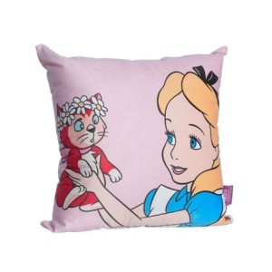 10065356 ALMOFADA ALICE FIBRA VELUDO 40X40