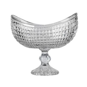 30954 CENTRO DE MESA FRAMENTTI COM PE 15,5X23,5CM