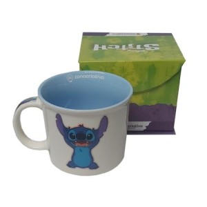 10025932 CANECA TOM 350ML STITCH