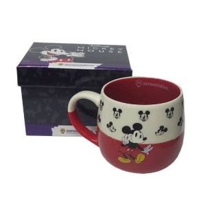 10025775 CANECA MAGGIE 400ML MICKEY MOUSE